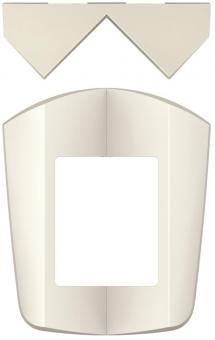 THEB Eckwinkel weiß         theLuxa S WH 