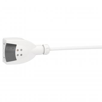 GS Abgangsadapter 10A        KBC10DCC211 