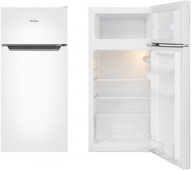 Amica DT 371 150 W ws Doppeltürkühlschr. 
