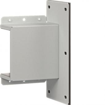 Hager Wandanschlussstück  FWKP60100W9016 