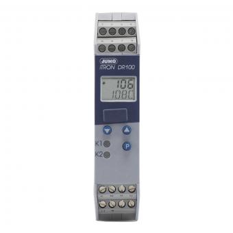 Jumo Kompaktregler 702060/288-888-000-23 