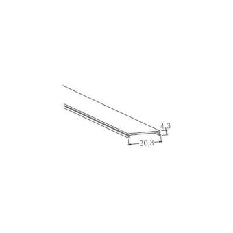 BRUM KU-Abdeckung transp.       53404070 