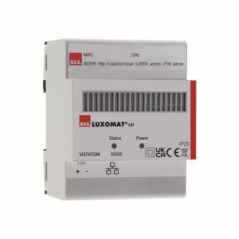 BEG 93335         ViSTATION-KNX-REG grau 