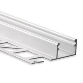 Rutec Alu-Fliesenprofil FP2        63015 
