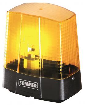 Sommer Warnlicht 230V 15W E14   5070V001 