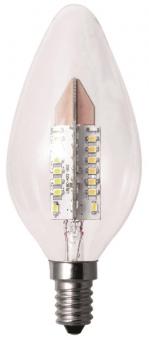 S&H LED-Kerzenlampe XL 60SMD       33612 