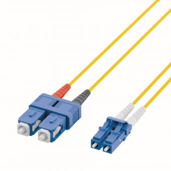 EFB Duplex Jumper LC-SC        O0360.7,5 