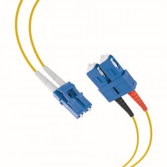 EFB Duplex Jumper LC-SC        O0360.7,5 