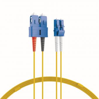 EFB Duplex Jumper LC-SC        O0360.7,5 