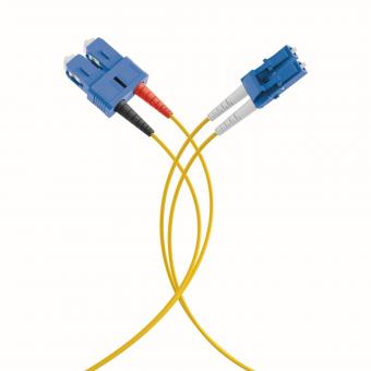 EFB Duplex Jumper LC-SC        O0360.7,5 