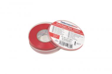 Hellermann HTAPE-FLEX1000+19x20 RD PVC 