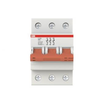ABB Schalter 80A pro M compact  E203/80R 