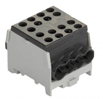 Pollmann          HLAK 35-1/6 M2 schwarz 