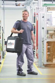 Wiha KOFFER Werkzeugset            40523 