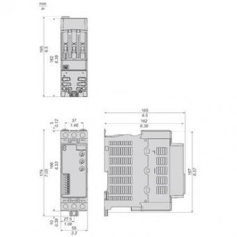 Schneider Altivar          ATS130N2D73LT 
