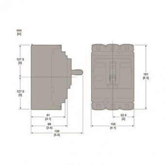 Schneider Kompaktleistungs-   C10N3MA100 
