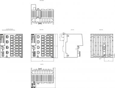 Siemens SCALANCE      6GK5224-4GS00-2FC2 