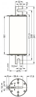 SIEM SITOR-Sicherungseinsatz  3NE5424-0C 