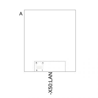 Siemens HMI-Modul          3RW5980-0HF00 