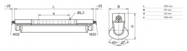 NORKA HEIDELBERG LED m1500 4956803481-Z1 