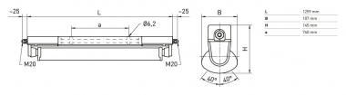 NORKA HEIDELBERG LED m1200 4954803481-Z1 