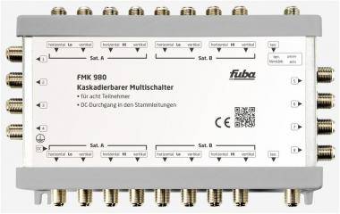 Fuba FMK 980 Multischalter 