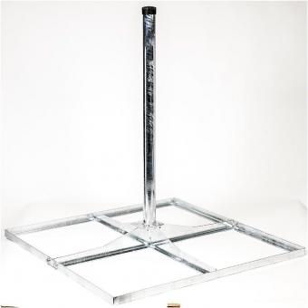 Fuba FDH 450 Flachdachhalterung 
