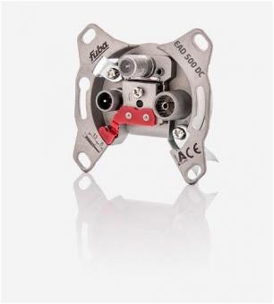 Fuba EAD 500 DC Universal-Enddose 3-Loch 