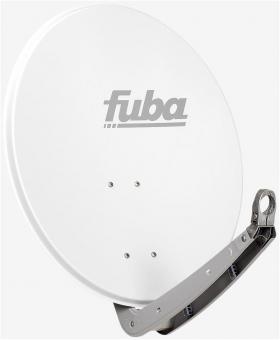 Fuba DAA 650 W Satellitenantenne weiß 