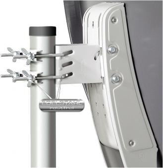 Fuba DAA 850 A Satellitenantenne anth. 