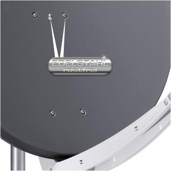 Fuba DAA 850 A Satellitenantenne anth. 