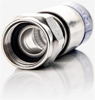 Fuba OVZ 700 F-Kompressionsstecker 