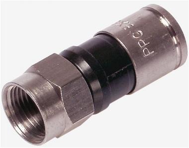 Fuba OVZ 073 HQ F-Kompressionsstecker 