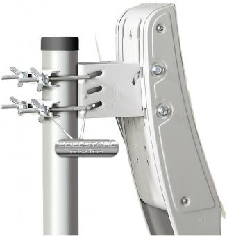 Fuba DAA 850 W Satellitenantenne weiß 
