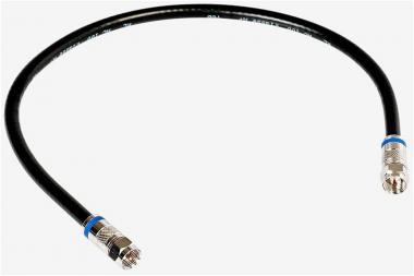 Fuba OVZ 940 F-Verbindungskabel 0,4m 