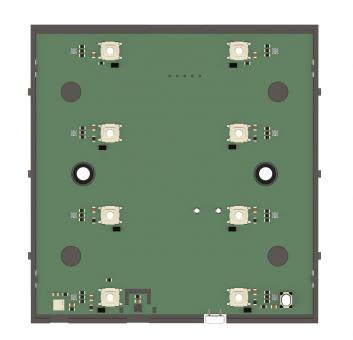 Theben 2-/4-/8-fach      iONprime PB KNX 