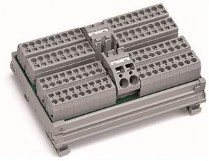 WAGO 288-837 Potentialverteilermodul,4 