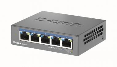D-Link 5-P Multi-Gigab.Unmanag DMS-105/E 