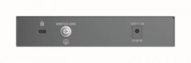 D-Link 8-P Multi-Gigab.Unmanag DMS-108/E 