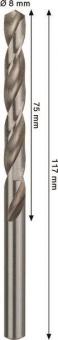 Bosch PRO Metal HSS-G         2608577656 