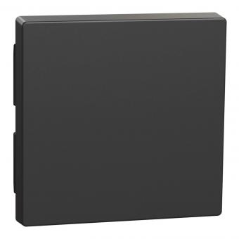 Merten Wippe schwarz matt   MEG3300-0403 