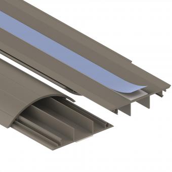 GGK Aufbodenkanal ABK 18x75-7030, PVC 