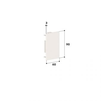 GGK Endplatte für LFG 60x90        11200 
