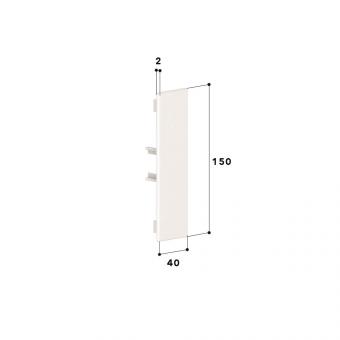 GGK Endplatte ZU Lfg      LFGEST40X150AW 