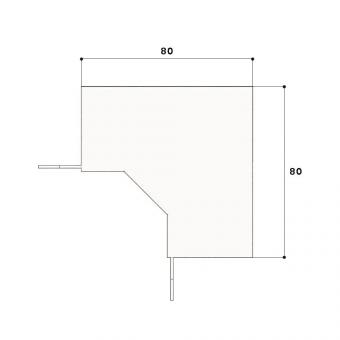 GGK Inneneck für LFG 40x60T        11114 