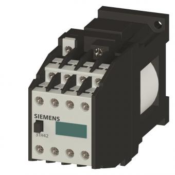 SIEM Hilfsschütz 6A/400V     3TH42620LB4 