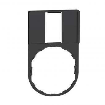 GS Schildträger 30x50mm            ZBZ33 