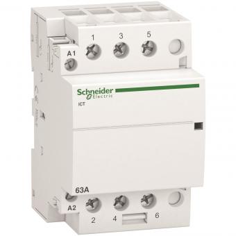 Schneider Installationsschütz   A9C20863 