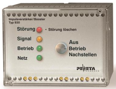 Peweta 10.930.124 Impulsverstärker 