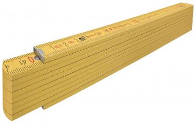 Stabila Holz-Gliedermaßstab 2m     14556 